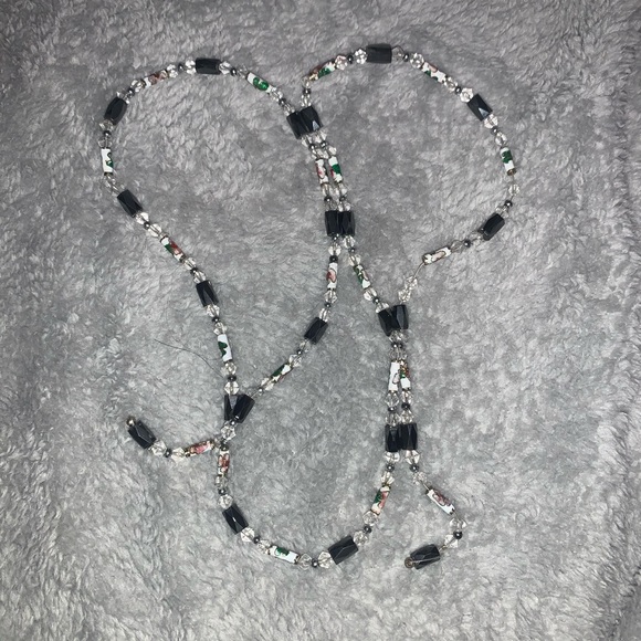 Magnetic bracelet / necklace / anklet - Picture 2 of 4